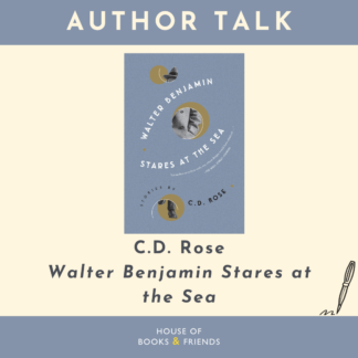 An Evening with C. D. Rose - Book and Ticket