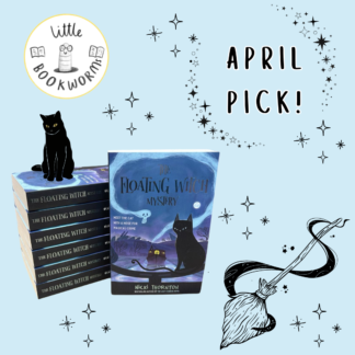 Little Bookworms Book Club - Sunday 7th April - Ticket only