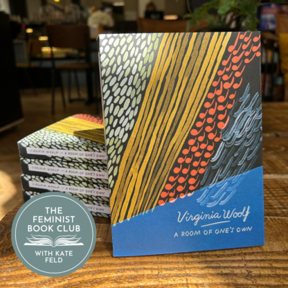 TICKET ONLY: The Feminist Book Club