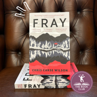 TICKET ONLY: The Book Club - Thursday, 30th May