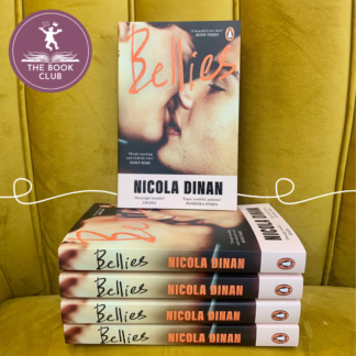 TICKET ONLY- The Book Club - Monday, 24th June 7-8pm *ONLINE*