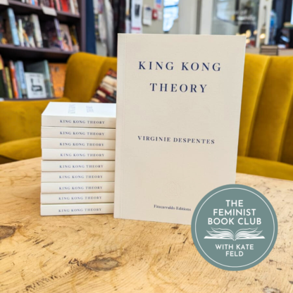 TICKET ONLY: The Feminist Book Club