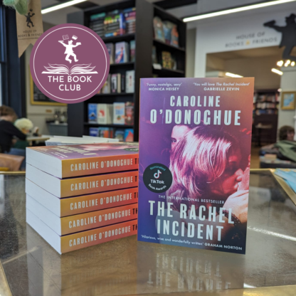 BOOK AND TICKET - The Book Club – Tuesday 23rd July 6-7pm