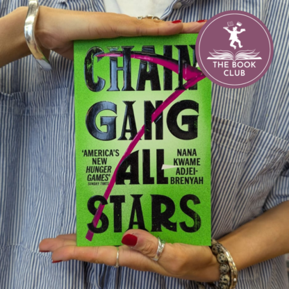 TICKET ONLY - The Book Club – Monday, 26th August 7-8pm *ONLINE*