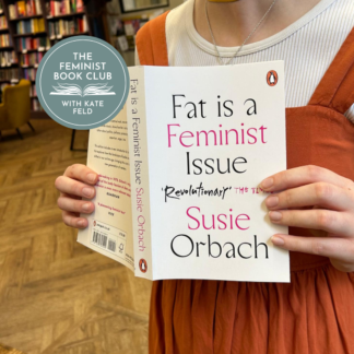TICKET ONLY: The Feminist Book Club with Kate Feld