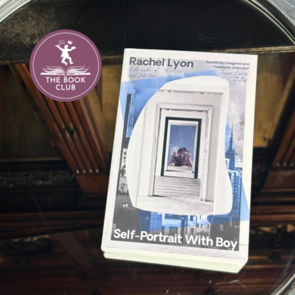TICKET ONLY: The Book Club – Monday 25th November 7-8pm *ONLINE*