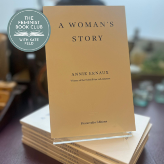 Feminist Book Club November (BOOK AND TICKET)