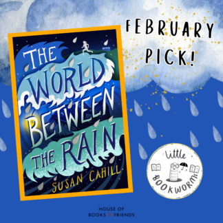 Little Bookworms - BOOK AND TICKET - February