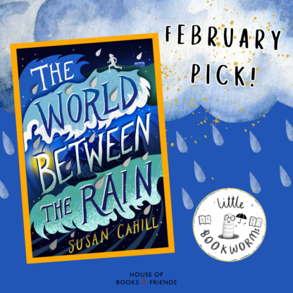 Little Bookworms - BOOK AND TICKET - February