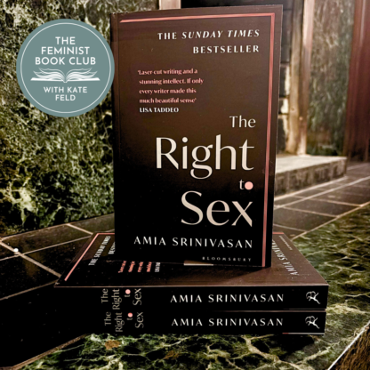 Feminist Book Club February - Ticket Only
