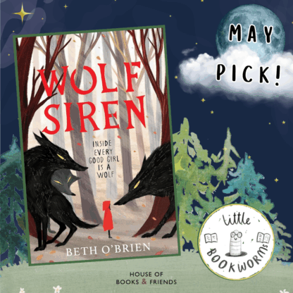 Little Bookworms - TICKET ONLY - May