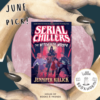 Little Bookworms: June - TICKET ONLY