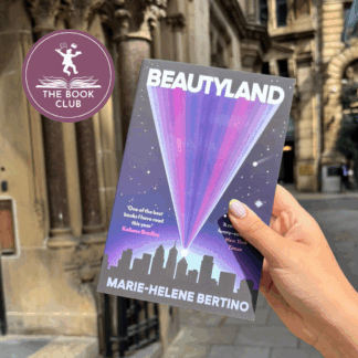 BOOK AND TICKET: The Book Club – Monday 22nd September 7pm-8pm *ONLINE*