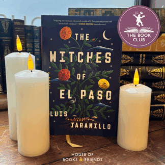 The Book Club - AFTERNOON *TICKET & BOOK*