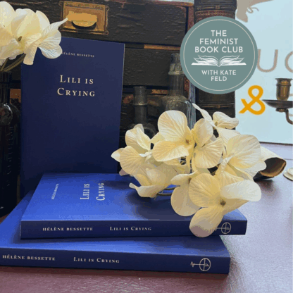 BOOK AND TICKET: The Feminist Book Club with Kate Feld - November