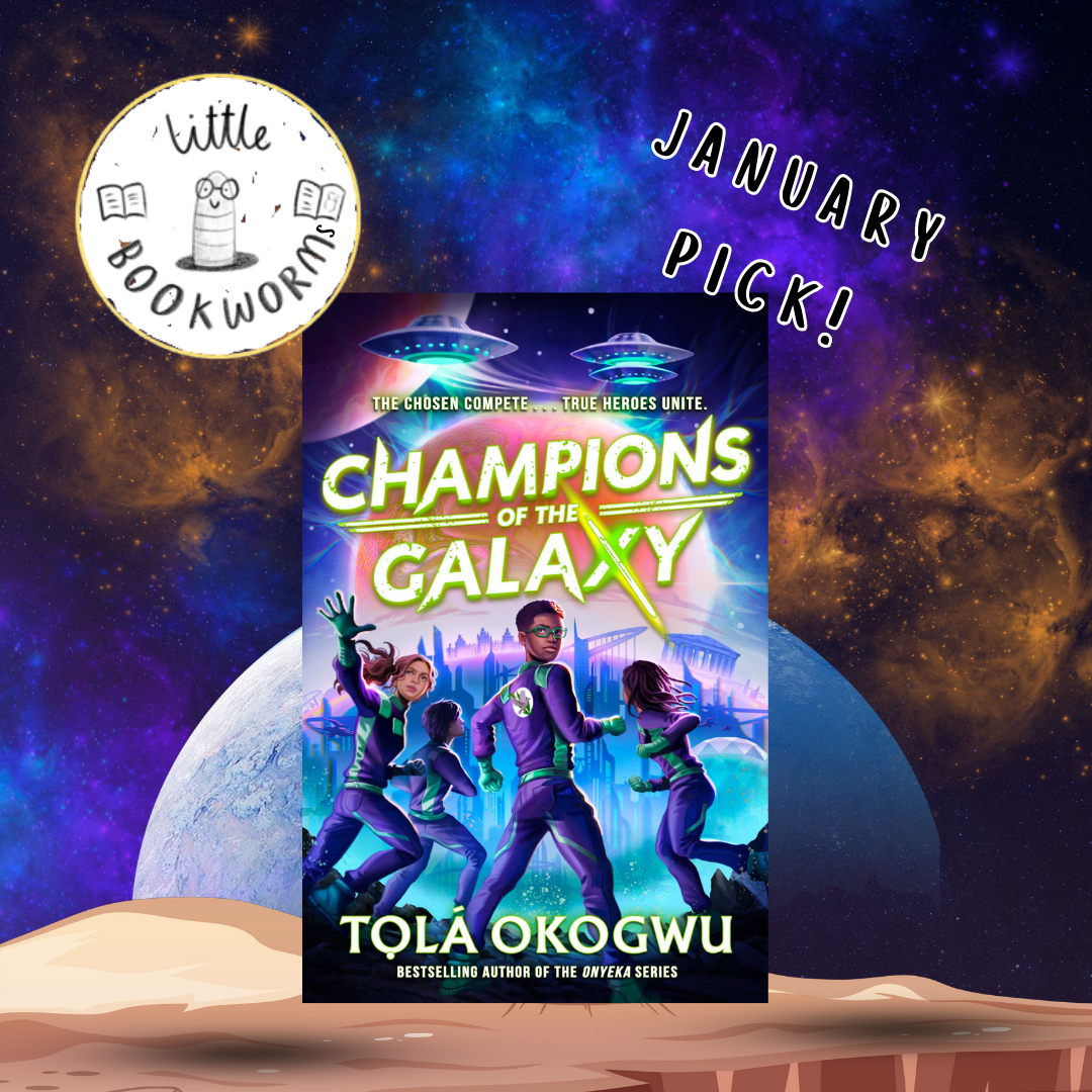 Little Bookworms January - TICKET ONLY