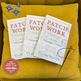 TICKET ONLY: The Feminist Book Club with Kate Feld - January