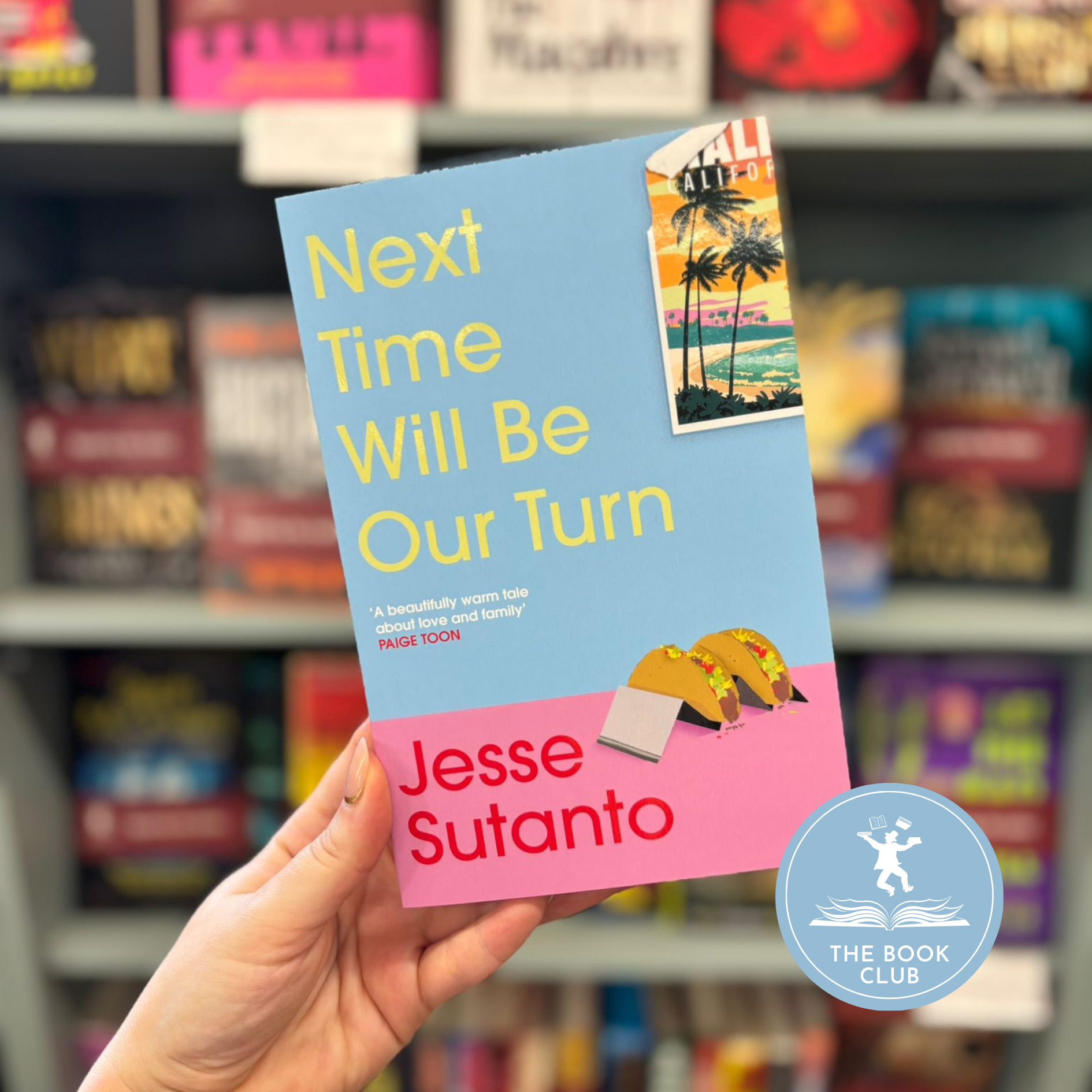 January Book Club - Online (Ticket Only)