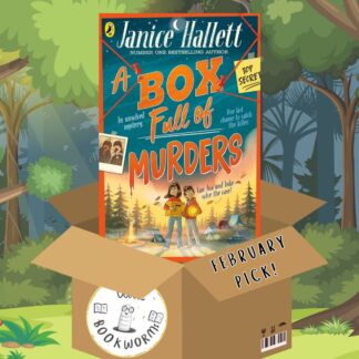 Little Bookworms February – BOOK AND TICKET