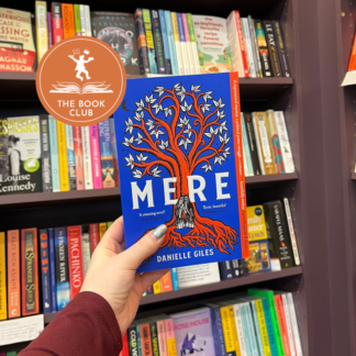 BOOK & TICKET – The Book Club March (Baby Friendly)