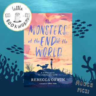 Little Bookworms March – BOOK AND TICKET