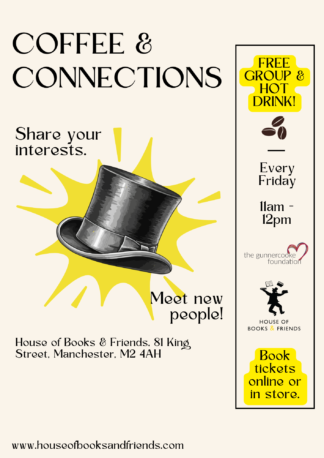 Coffee & Connections - Weekly Community Meetup