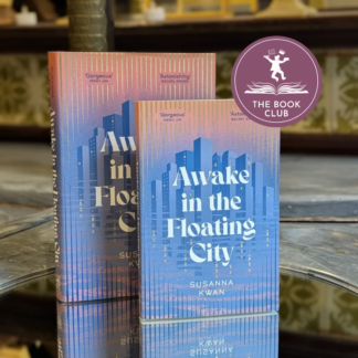 BOOK & TICKET – The Book Club April (Afternoon)