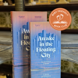 TICKET ONLY: The Book Club (Baby Friendly)