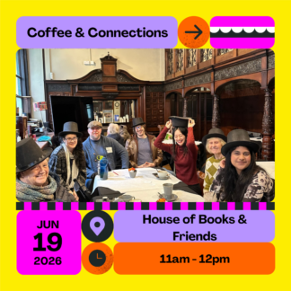 Coffee & Connections – Loneliness Awareness Week 2026