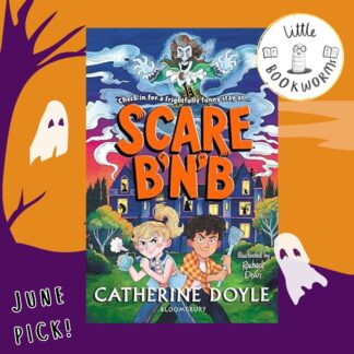 Little Bookworms June – TICKET ONLY