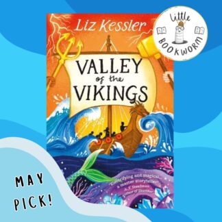 Little Bookworms May – BOOK AND TICKET