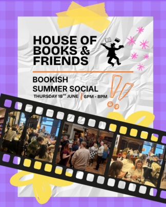 TICKET - Bookish Summer Social