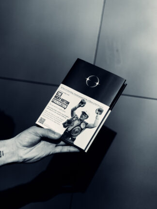 TICKET - Issue One - An Evening by Optera