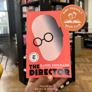 TICKET ONLY: The Book Club - BABY FRIENDLY SESSION
