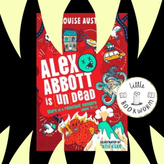 Little Bookworms July - BOOK AND TICKET