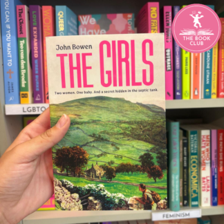 BOOK & TICKET - The Book Club - September