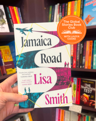 TICKET ONLY - The Global Stories Book Club September