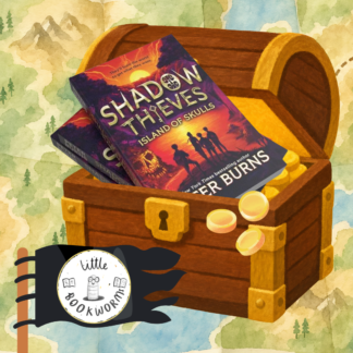 BOOK AND TICKET – Little Bookworms October 2026