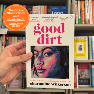 TICKET ONLY – The Global Stories Book Club November