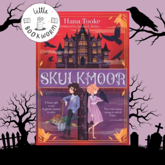 BOOK AND TICKET – Little Bookworms November 2026