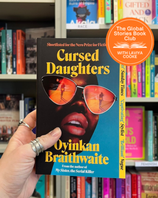 TICKET ONLY - The Global Stories Book Club October
