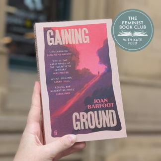 TICKET ONLY - The Feminist Book Club - October