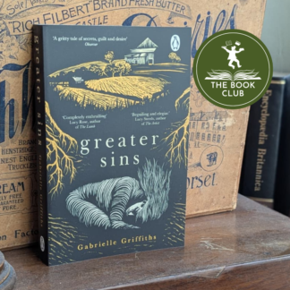 TICKET ONLY: The Book Club - October