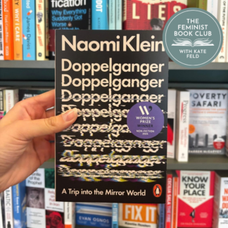 TICKET ONLY – The Feminist Book Club – November