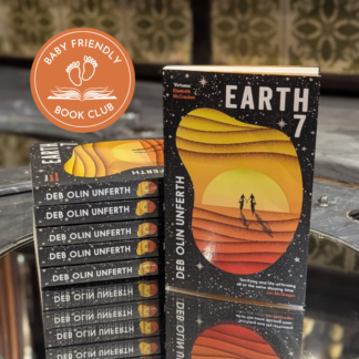 BOOK AND TICKET: The Baby Friendly Book Club - November